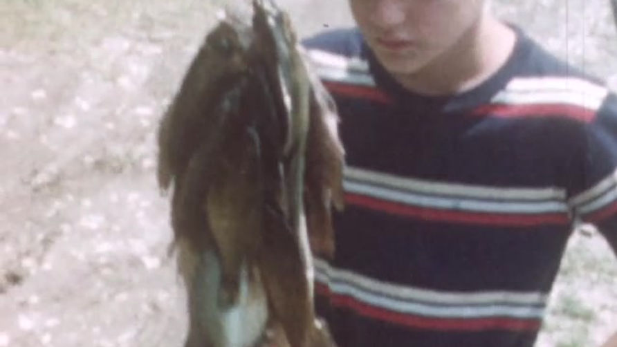 Lake Champlain VT 1958